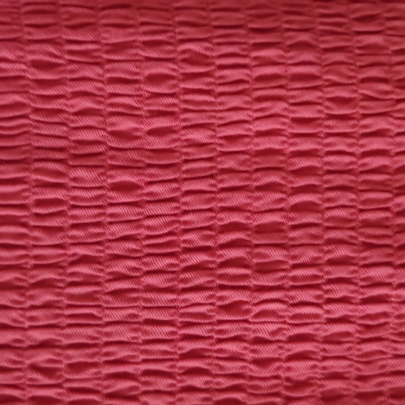 Zesica Pink Smocked Dress - Picture 5 of 8